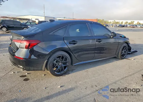 2026 Honda Civic Sport z USA, uszkodzony, nr VIN 2HGFE2F54TH535098